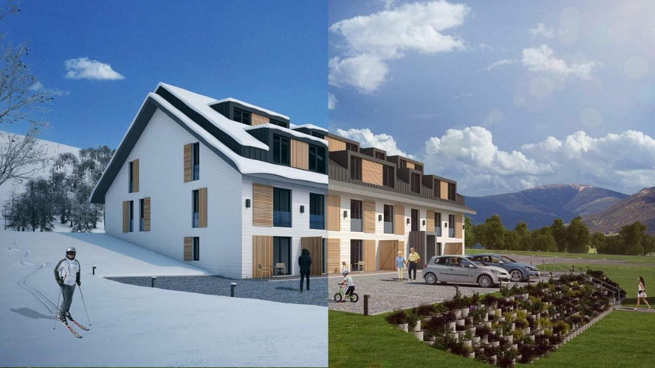 Apartmany Sport Dolní Morava מראה חיצוני תמונה